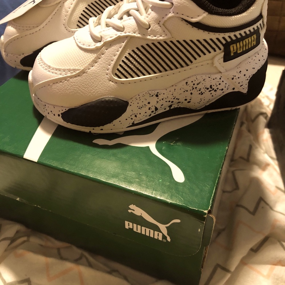 Puma children sneaker Kindlefit